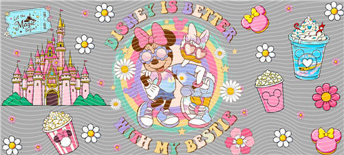 16oz Disney-D 3715